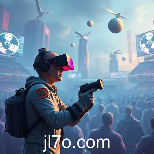 Gaming Trends 2025: An Interactive Evolution