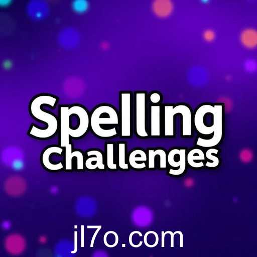 Spelling Games